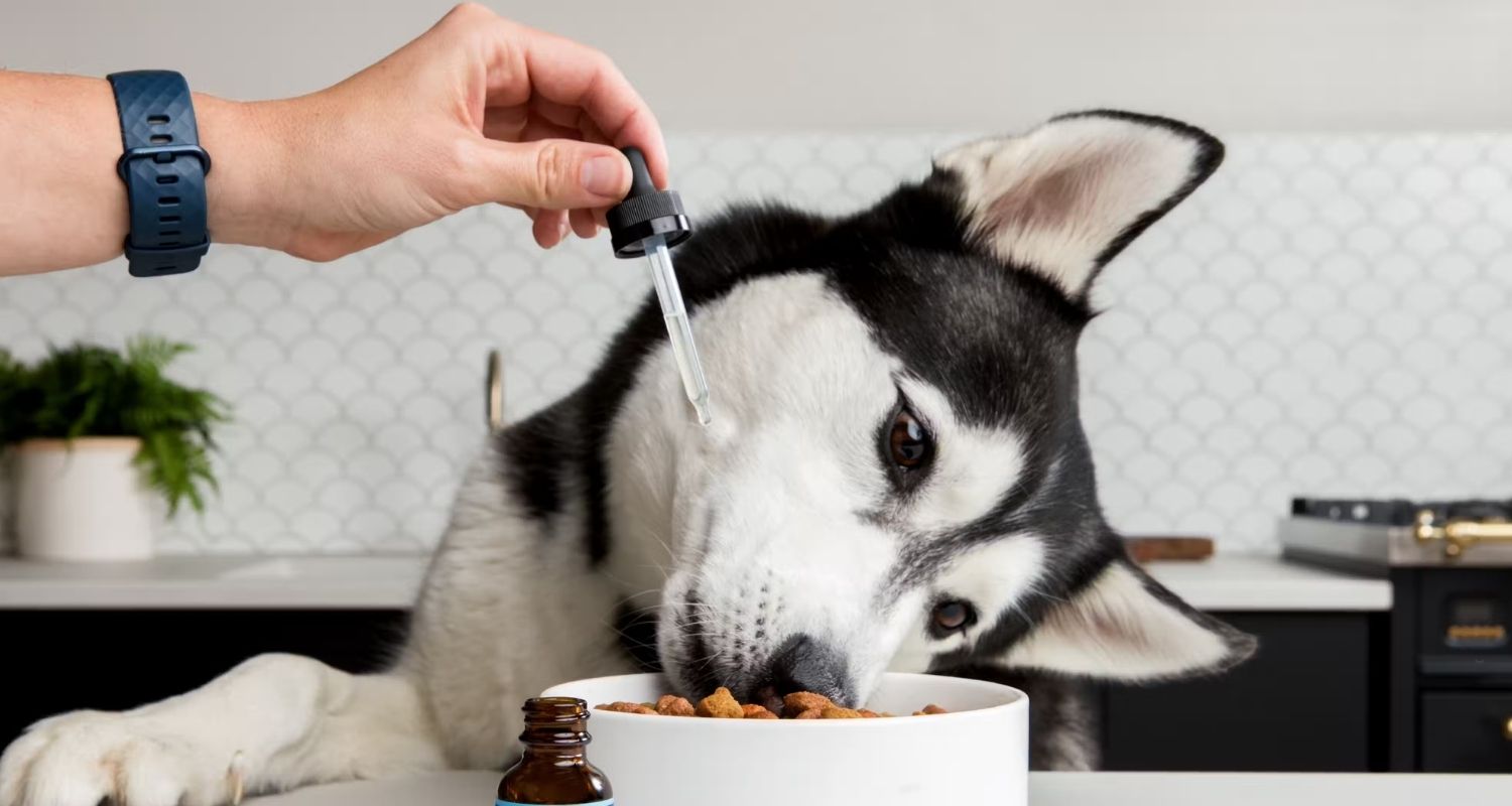 What can I give my dog ​​to calm him down while traveling? Discover safe, vet-approved solutions to ease your dog's anxiety on the road.